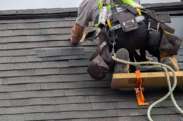 Best Flat Roof Repair Services  in Watervliet, MI